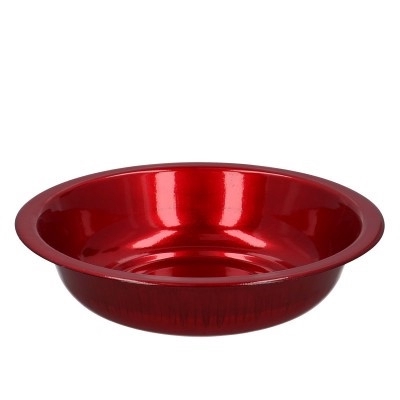 <h4>Zinc bowl d34 5 8cm</h4>