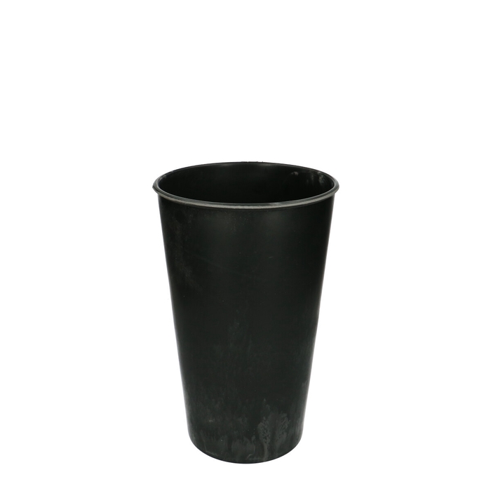 <h4>Plastic Melam vase d17.5*28cm</h4>