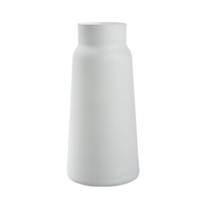 <h4>Glass Eco vase Atlas d14.5*30cm</h4>