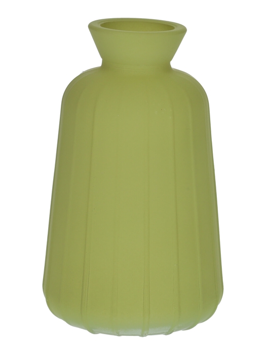 <h4>DF02-700035200 - Bottle Carmen d3.5/6.5xh11 olive green</h4>