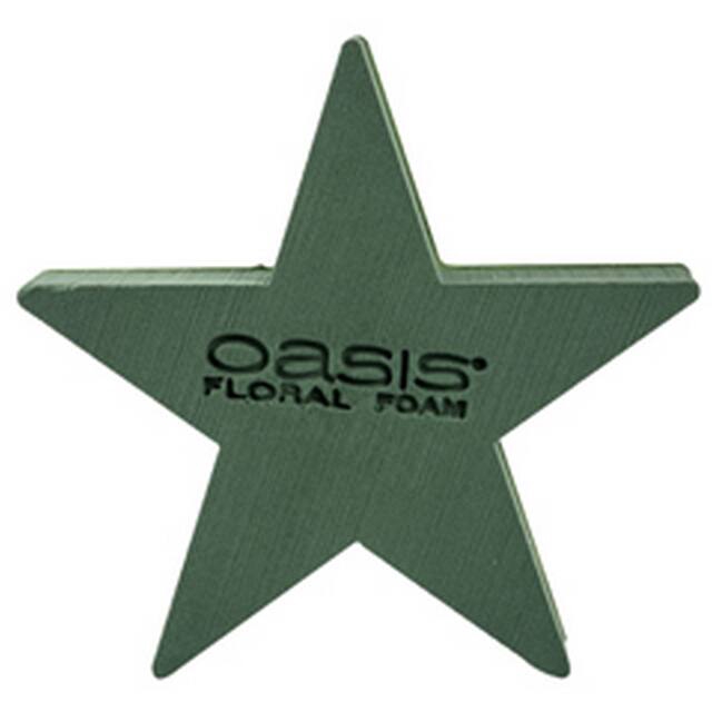 <h4>Oasis bioline Star 50x50x5,5 cm</h4>