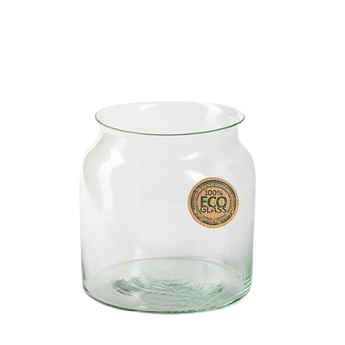<h4>Glass Eco bottle d12*12cm cc</h4>