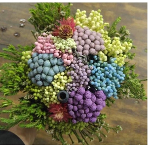 Kol Kol pastel XL mix bouquet