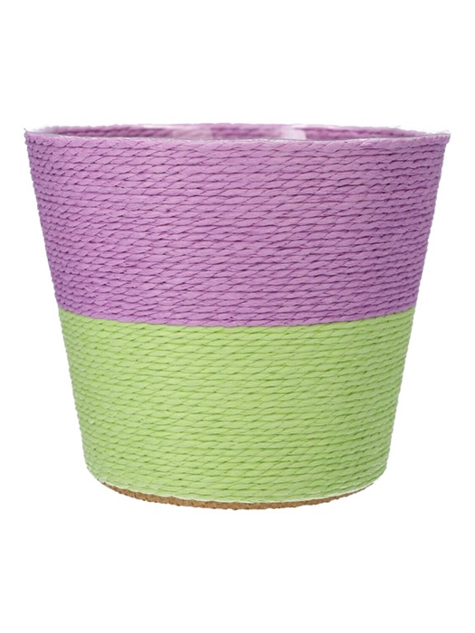 <h4>Basket Riley Duo d14xh11 lilac/gree</h4>