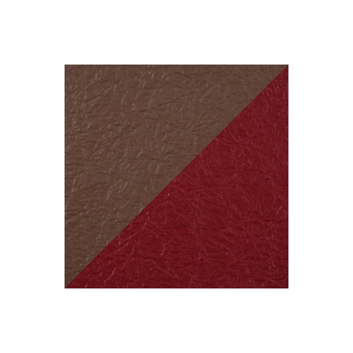 <h4>TWO TONE PAPER RED/BROWN 65CM*15M *opruiming*</h4>