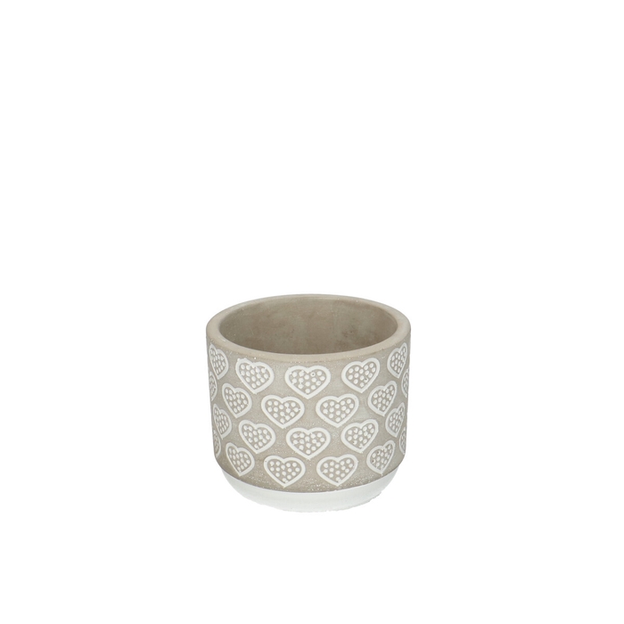 Mothersday Ceramics Adore d10.5*9.5cm