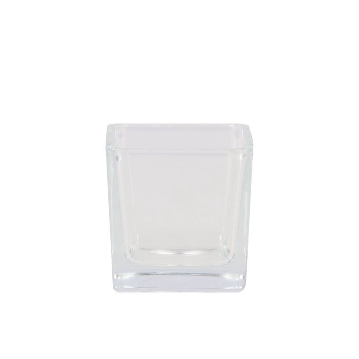 <h4>Glass Cube 6x6x6cm</h4>