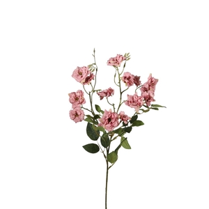 Artificial flowers Rosa 69cm