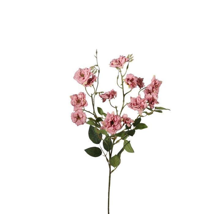 <h4>Artificial flowers Wild Rose 69cm</h4>
