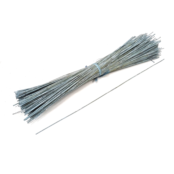 <h4>Wooden stick length 70cm ± 400stem per bundle Frosted Light Blue</h4>