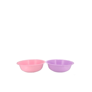 Zinc Basic Lila/pink Bowl 22x7cm