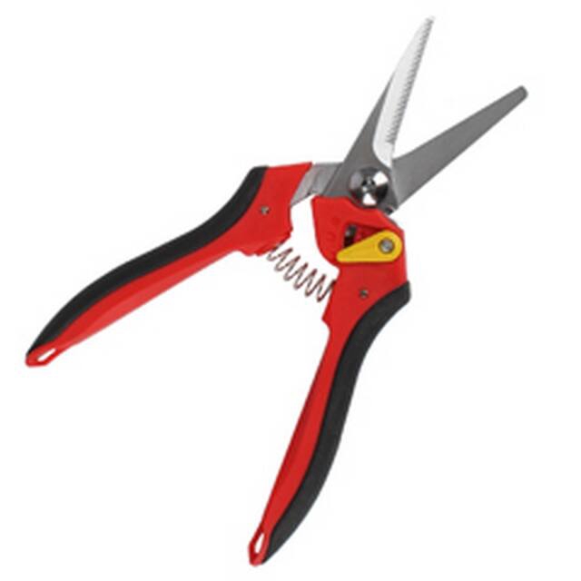 <h4>Hobby scissor BRO Classic red on blister</h4>