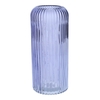 DF02-664551500 - Vase Nora d7.2/10xh25 lavender transp