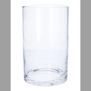DF01-884810400 - Cylinder vase Maderia d15xh30 clear