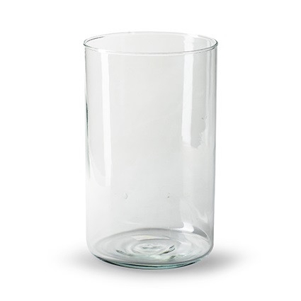 <h4>Glas Cilinder d12.5*20cm</h4>