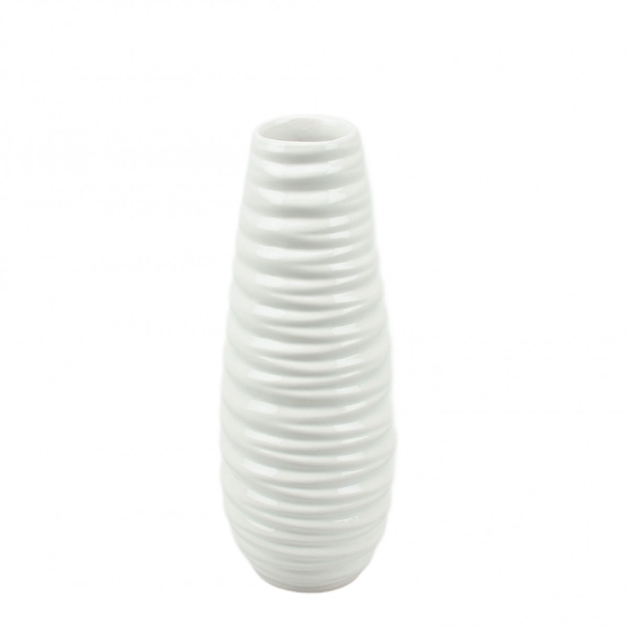 <h4>Ceramics Vase Milana d04/8*20.5cm</h4>