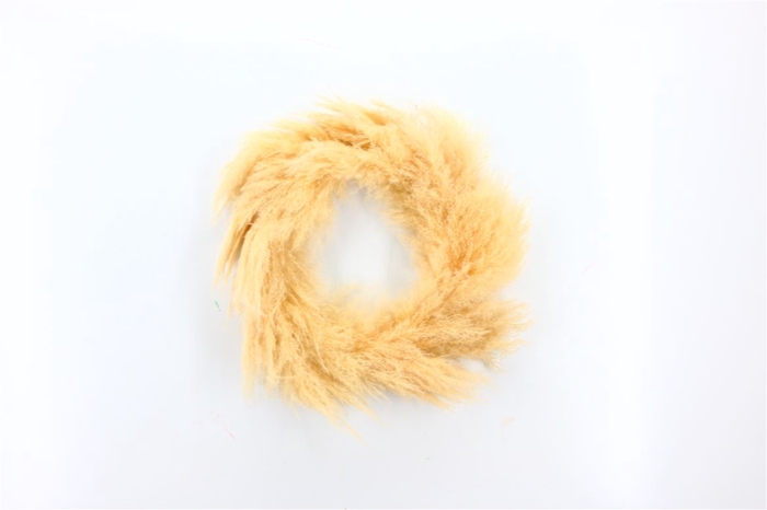 <h4>Wr Lao Grass Round 40cm Natural</h4>