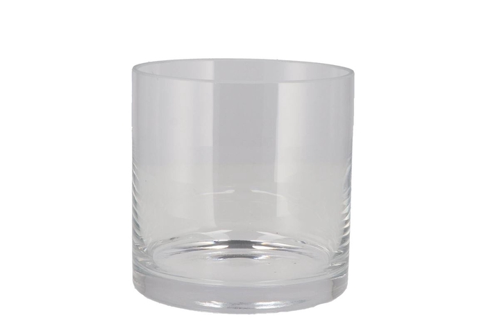 <h4>Glas Cilinder Heavy Cc 15x15cm</h4>