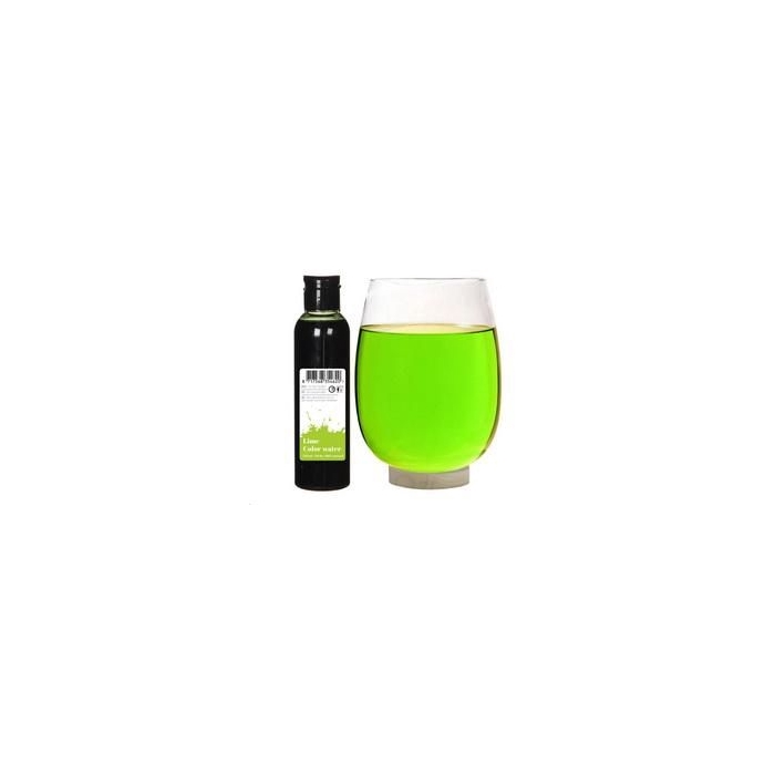 <h4>COLOR WATER 150ML LIME GREEN FOR 150 L</h4>