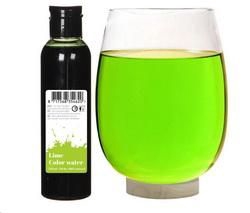 COLOR WATER 150ML LIME GREEN FOR 150 L