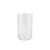 Glass Cilinder Silo 12x20cm