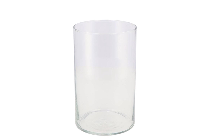 <h4>Glass Cilinder Silo 12x20cm</h4>