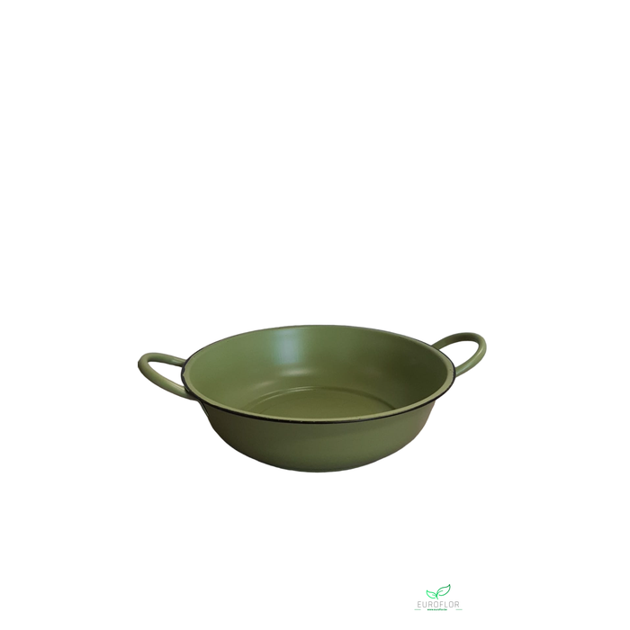 <h4>METAL BOWL WITH EARS D25 H6,5</h4>
