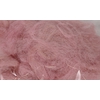 Fuzzy fibre 250 gram in poly Light Pink