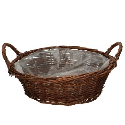Baskets Willow d45*13cm