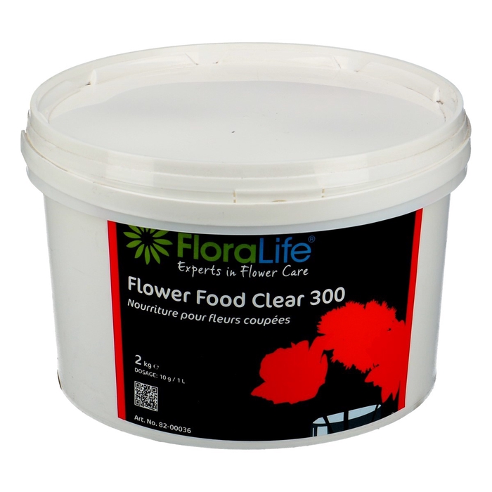 <h4>Verzorging Floralife 300 Poeder 2kg</h4>