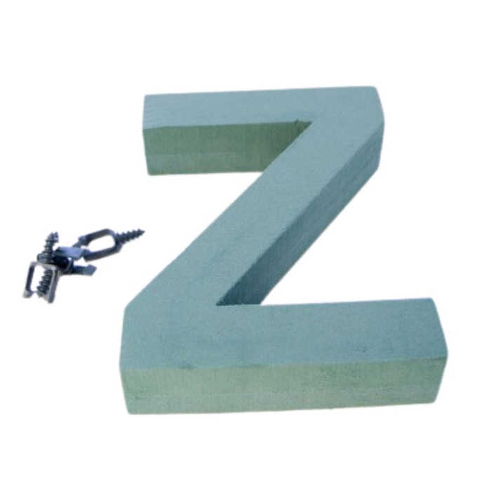 Letter Z 31cm