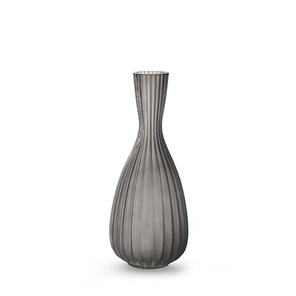 <h4>Glass vase vegan d04/9 25 5cm</h4>
