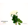 Artificial Soft Touch Rosa White