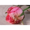 Kunstbloemen Rosa 46cm