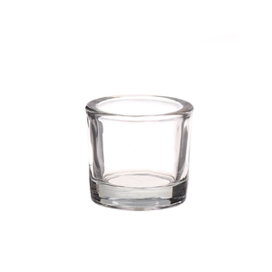 DF01-440162300 - Candle holder Espen d6.5xh6 clear