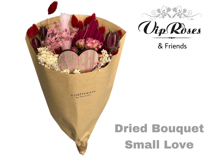 DRIED BOUQUET SMALL LOVE