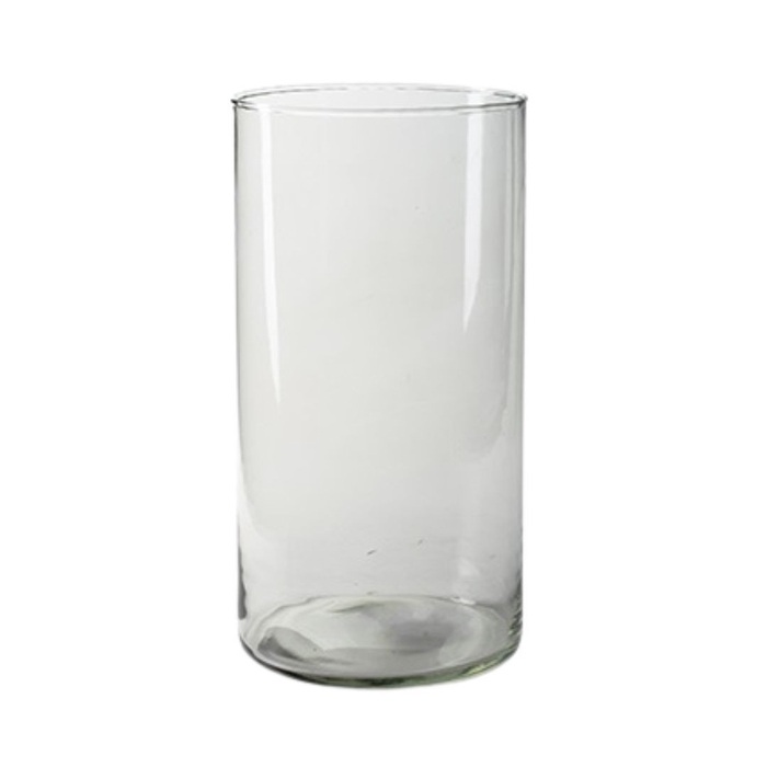 <h4>Glas Cilinder d15*30cm</h4>