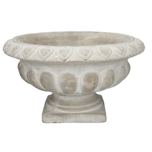 Ceramics Bedollo urn d32*19cm