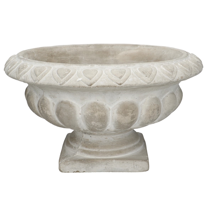 <h4>Ceramics Bedollo urn d32*19cm</h4>