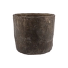 Iron Stone Grey Pot 30x28cm