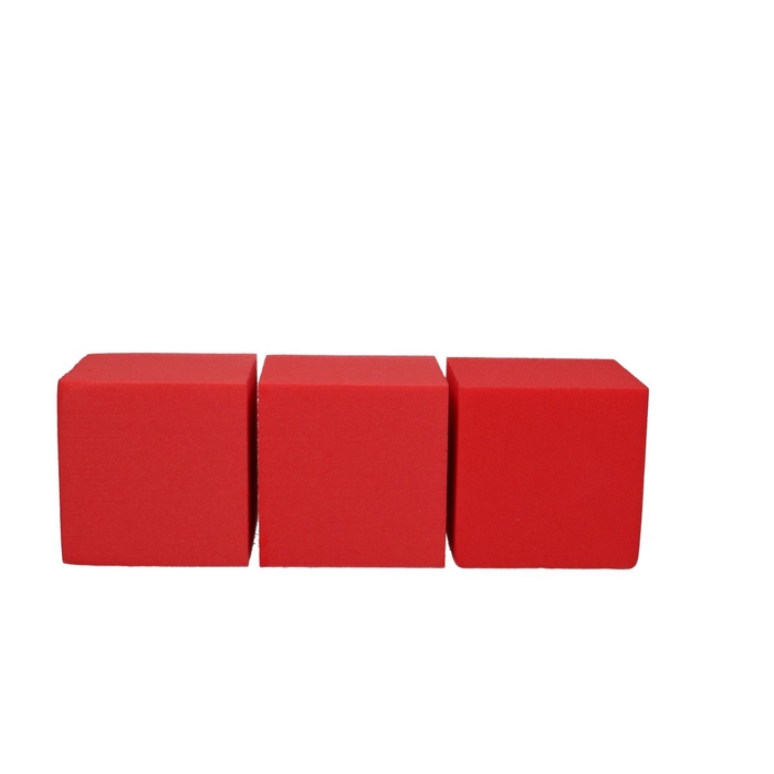 Oasis color cube 10 10cm
