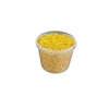 Wood chips 10 ltr bucket Yellow
