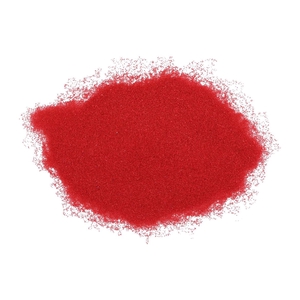 Garnish sand red a 5kg