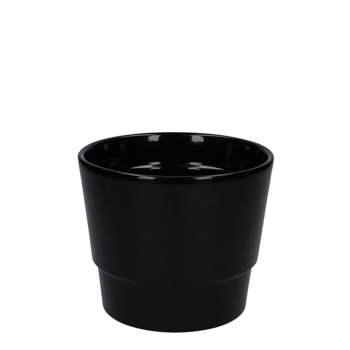 <h4>Keramiek Pot Basic d14.5*12cm</h4>