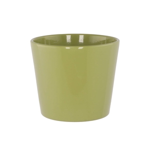 Ceramic Pot Amazon Green 15cm