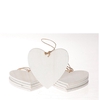 Mothersday Deco hanging heart 10cm x10