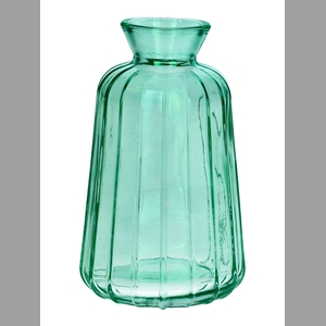 DF02-700034900 - Bottle Carmen d3.5/6.5xh11 turquoise