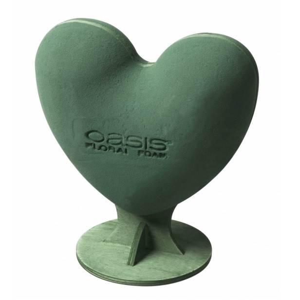 <h4>Oasis Heart Bioline 3D 23*27*12cm</h4>