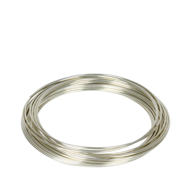 Aluminium wire champ - 100gr (12mtr)