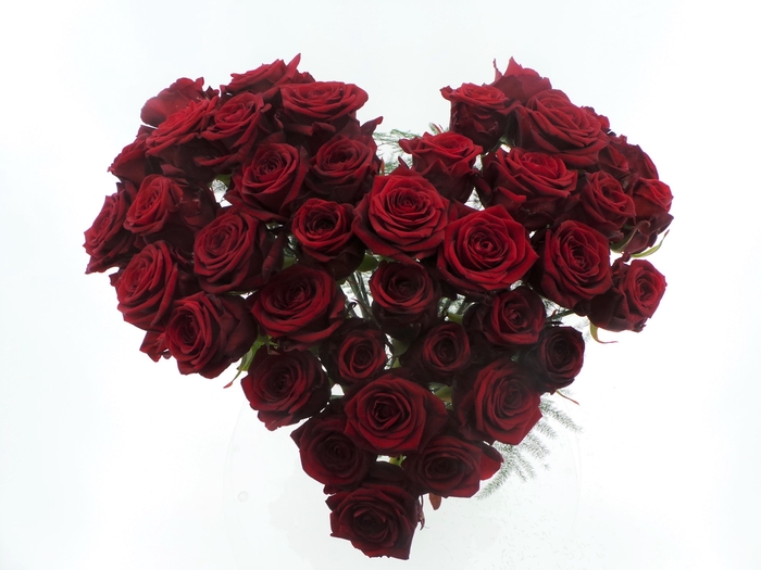 <h4>Bouquet big heart</h4>